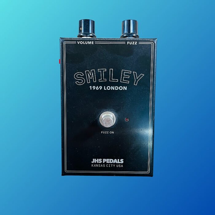 JHS Legends Series Smiley 1969 London Fuzz 2020 - Present Black