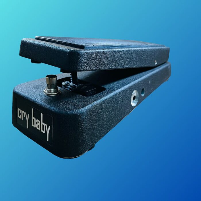 Dunlop GCB95 Cry Baby Standard Wah 1982 - Present Black - Image 4