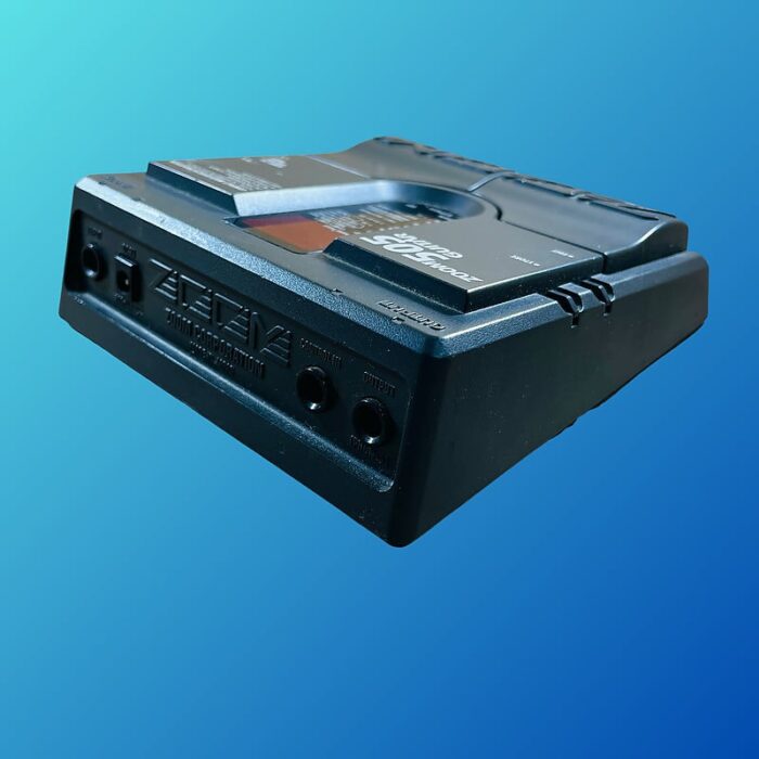 Zoom 505 Multi-Effects 2000s Black - Image 4