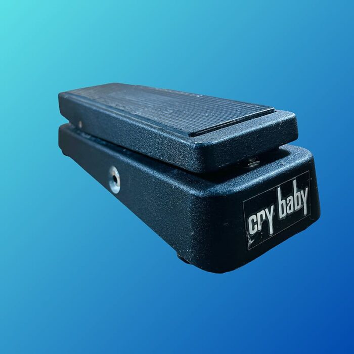 Dunlop GCB95 Cry Baby Standard Wah 1982 - Present Black - Image 4