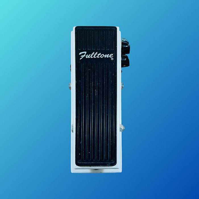 Fulltone Clyde Deluxe Wah 2010s Black