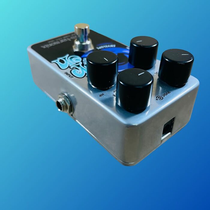 Electro-Harmonix Nano Q-Tron 2021 - Present Silver - Image 3