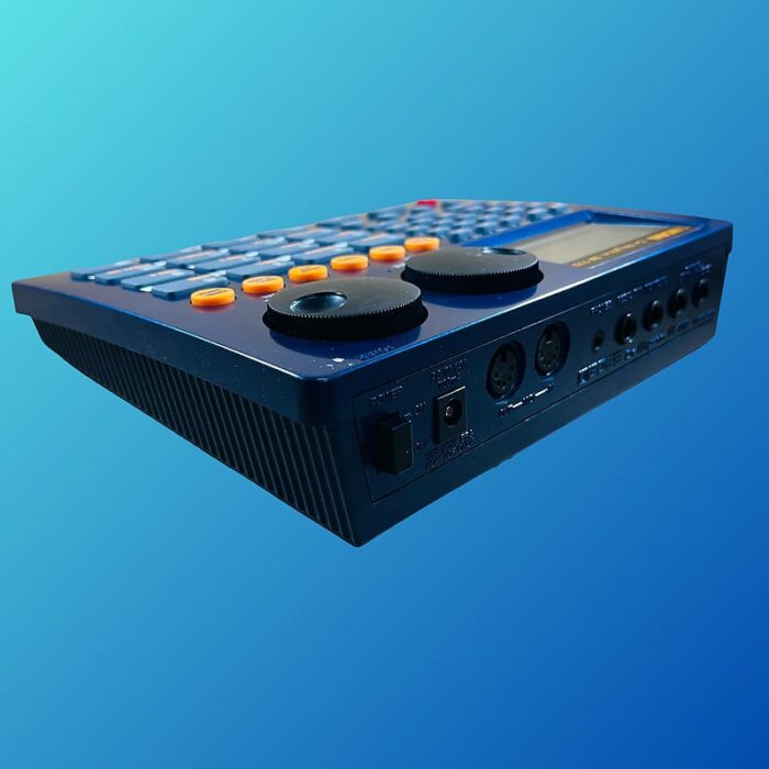Boss DR-770 Dr. Rhythm 2000s Blue - Image 3
