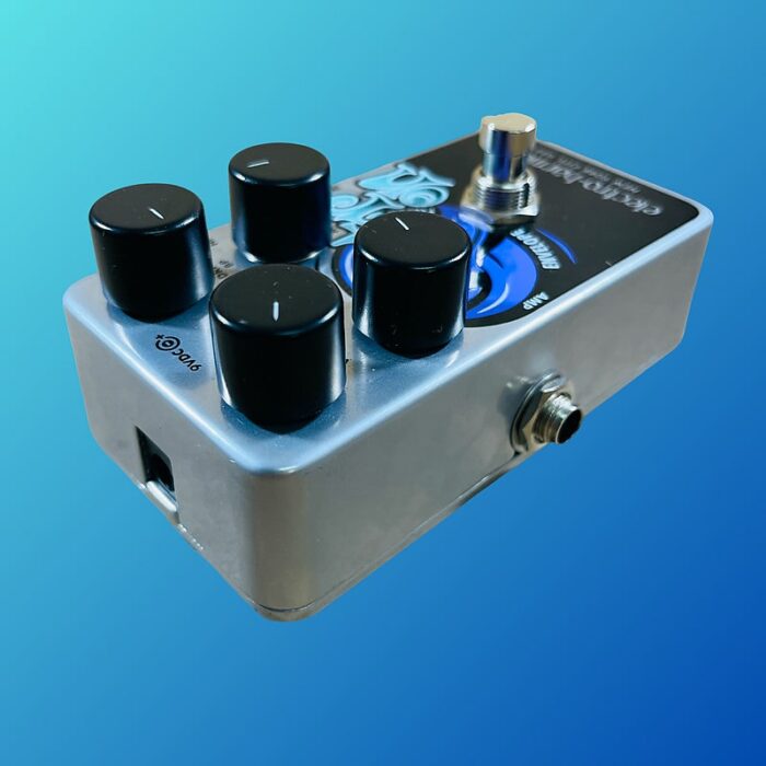 Electro-Harmonix Nano Q-Tron 2021 - Present Silver - Image 4