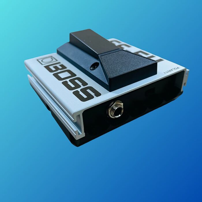 Boss FS-5U Non-latching Footswitch 2007 - Present Gray - Image 3