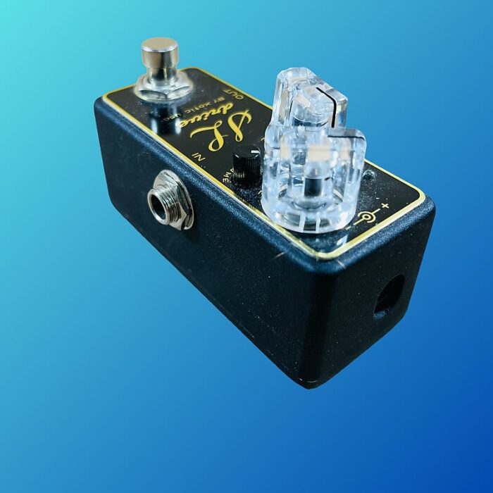 Xotic SL Drive Distortion 2010s Black - Image 3