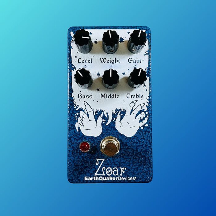 EarthQuaker Devices Zoar Dynamic Audio Grinder