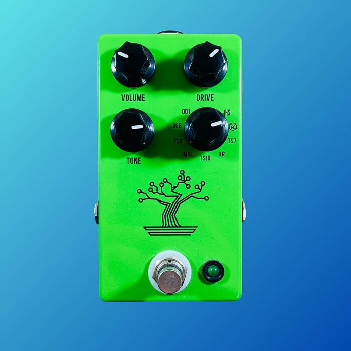 JHS Bonsai Overdrive 2018 - Present Green