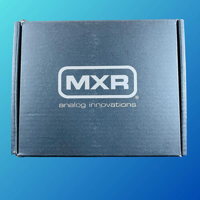 MXR M238 Iso Brick 2015 - Present Silver - Image 4