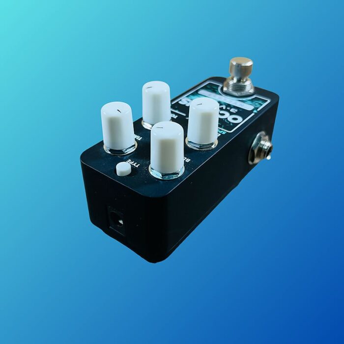 Electro-Harmonix Pico Oceans 3-Verb Reverb - Image 4