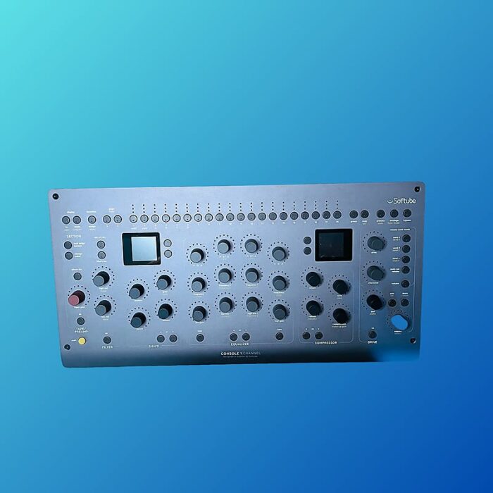 Softube Console 1 Channel MKIII Control Surface