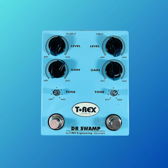 T-Rex Dr. Swamp 2013 Blue