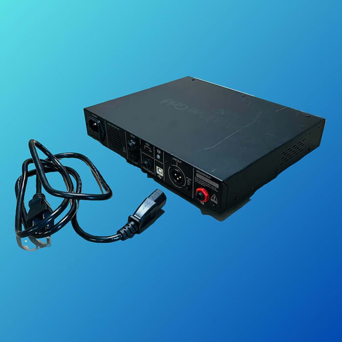 Positive Grid BIAS Mini 300-Watt Guitar Amp Head 2010s Silver - Image 4