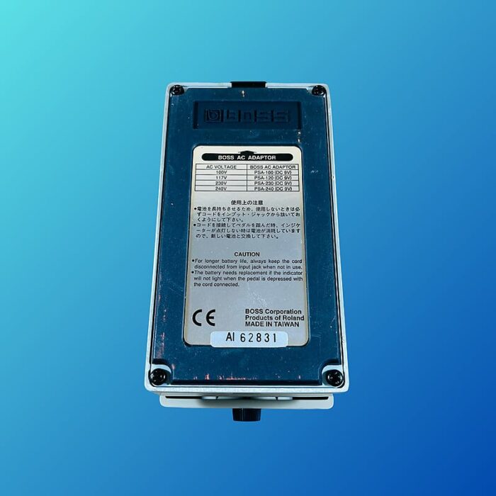 Boss GEB-7 Bass Equalizer (Silver Label) 1995 - Present Gray - Image 2
