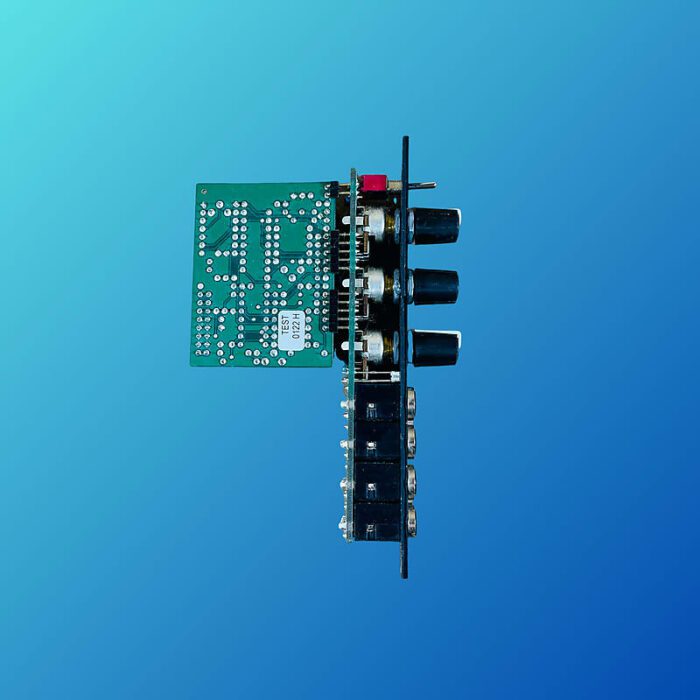 Doepfer A-111-3 uPVCO Micro Precision VCO / VCLFO 2010s Silver - Image 3
