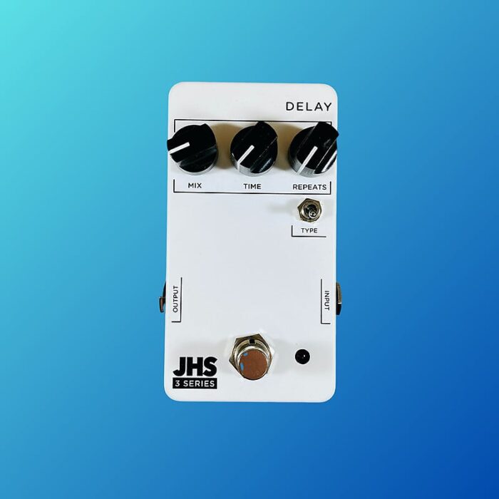 JHS 3 Series Delay 2020 - Present White