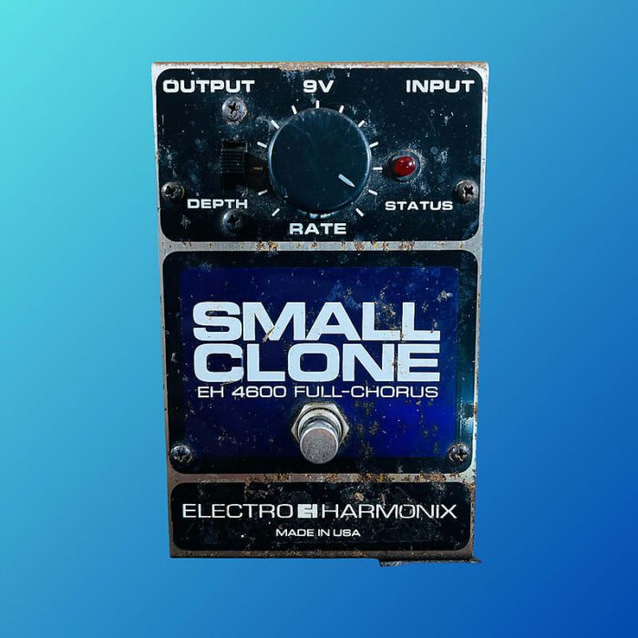 Electro-Harmonix Small Clone Full Chorus 2000 - Present Purple / Black