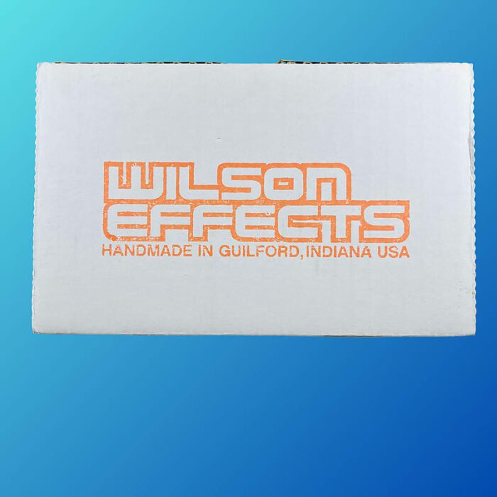 Wilson Effects Dual Lotus Drive 2010s Gray - Image 4
