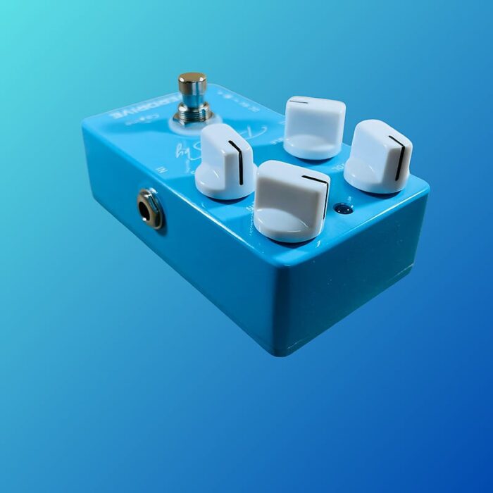 Caline CP-12 Pure Sky Overdrive 2010s Blue - Image 3