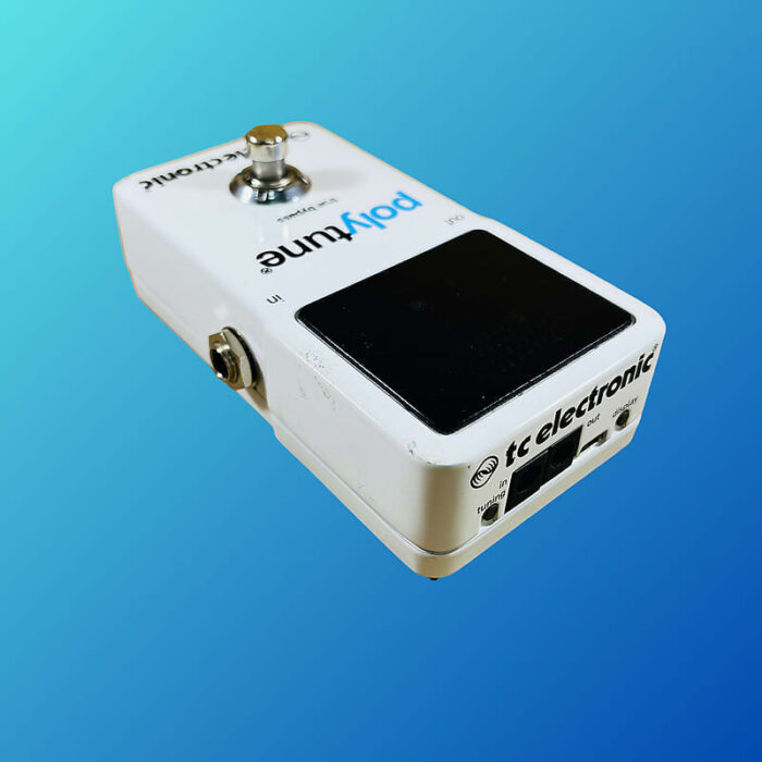TC Electronic Polytune 2 2010s White - Image 3