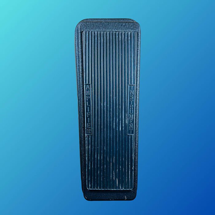 Dunlop GCB95 Cry Baby Standard Wah 1982 - Present Black