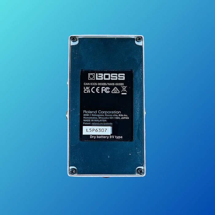 Boss RC-1 Loop Station 2014 - Present Red - Image 2