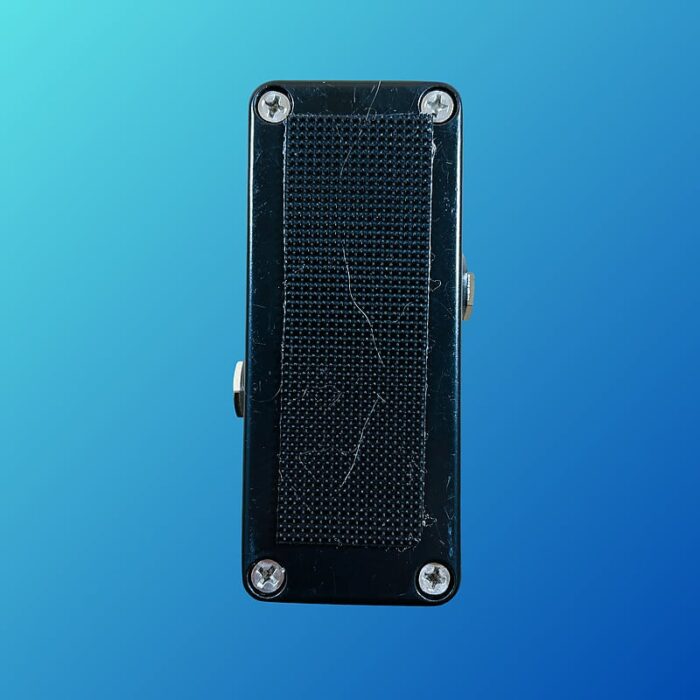 Mr. Black Mini Echo-Delay 2019 - 2021 Black - Image 2
