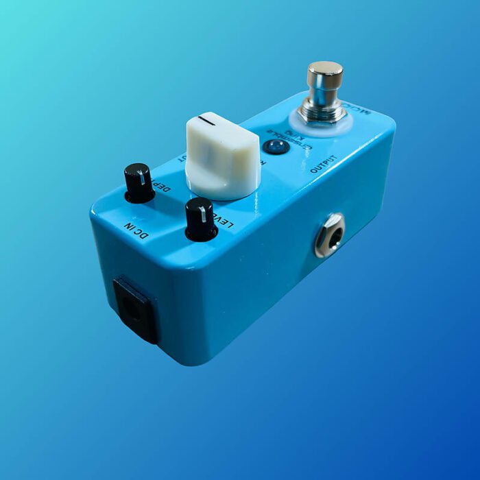 Mooer Ensemble King 2013 Blue - Image 4