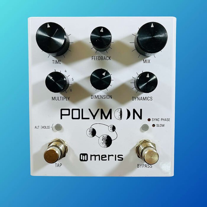 Meris Polymoon 2010s White