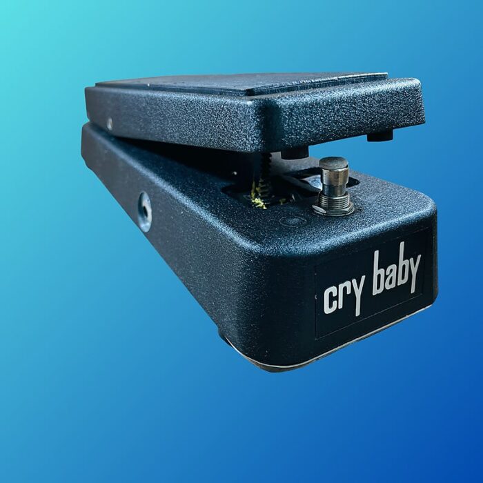 Dunlop GCB95 Cry Baby Standard Wah 1982 - Present Black - Image 4