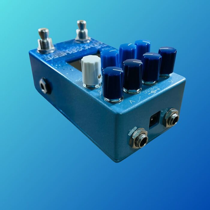 Dr. Scientist The Atmosphere 2018 Blue - Image 3