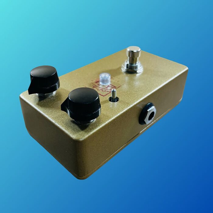 Lovepedal High Power Tweed Twin 2013 - 2014 Gold - Image 4