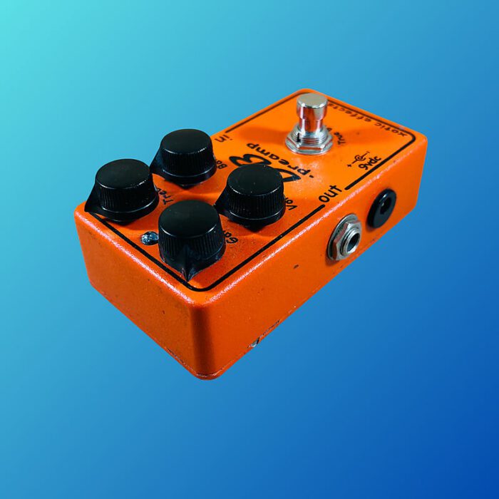 Xotic BB Preamp 2010s Red - Image 4