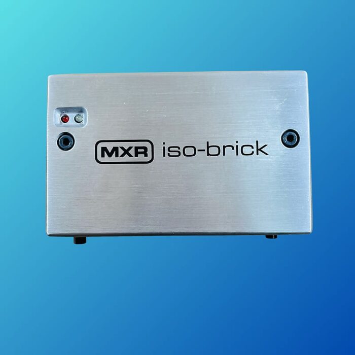MXR M238 Iso Brick 2015 - Present Silver