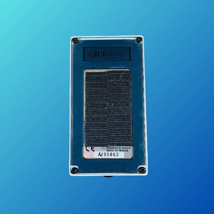 Boss LMB-3 Bass Limiter Enhancer (Silver Label) 1995 - Present Blue - Image 2