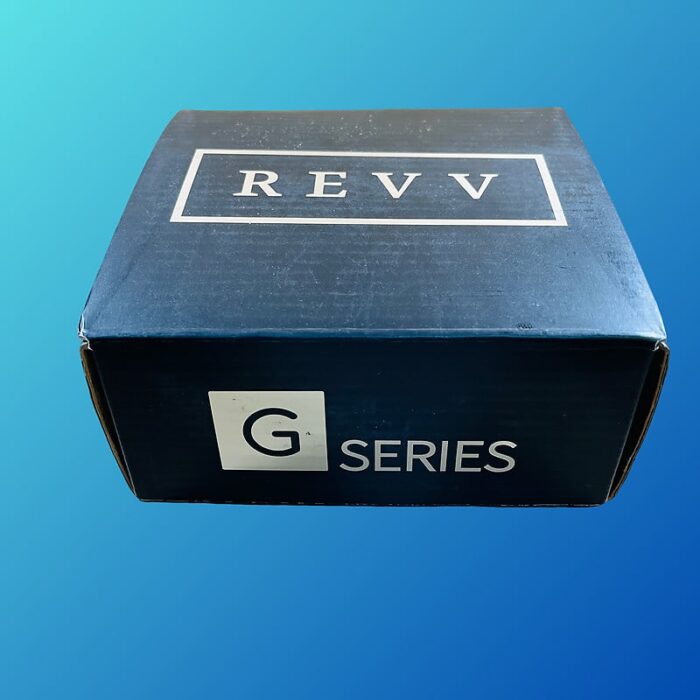 REVV G3 Distortion 2018 - 2021 Purple - Image 4