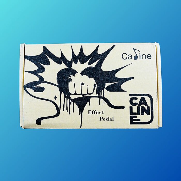 Caline CP-12 Pure Sky Overdrive 2010s Blue - Image 4