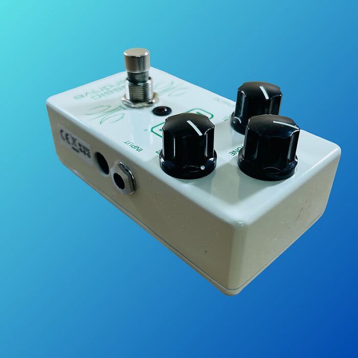 MXR M66S Classic Overdrive 2010s White - Image 3