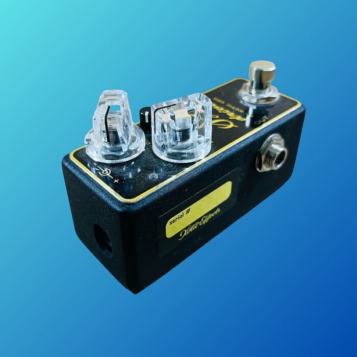 Xotic SL Drive Distortion 2010s Black - Image 4
