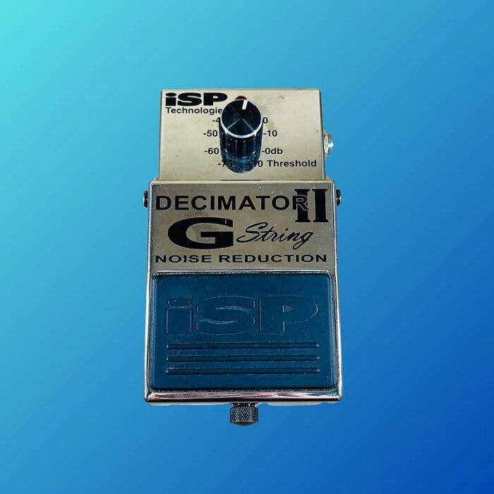 ISP Technologies Decimator II G String 2010s Chrome