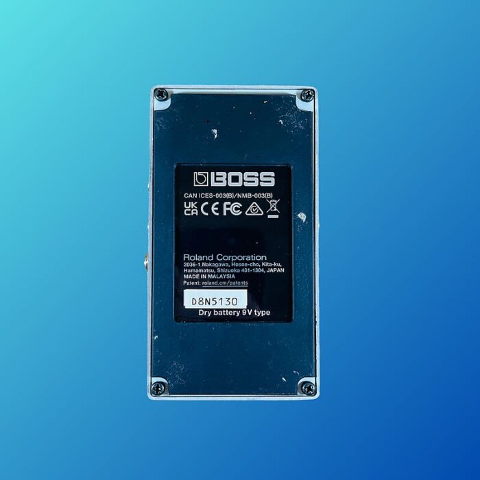Boss RV-6 Reverb 2015 - Present Silver - Image 2