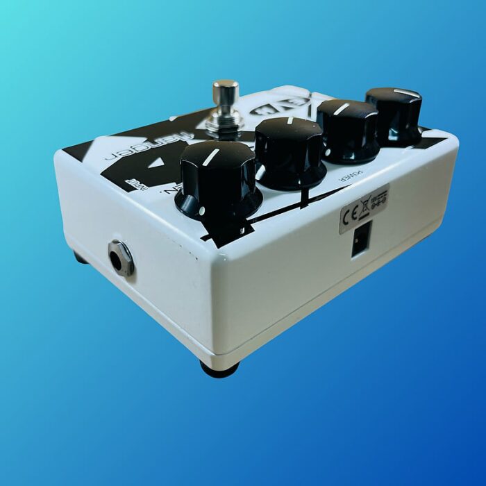 MXR EVH117 Flanger 2007 - Present White - Image 3