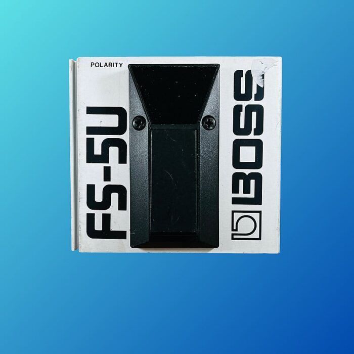 Boss FS-5U Non-latching Footswitch 2007 - Present Gray