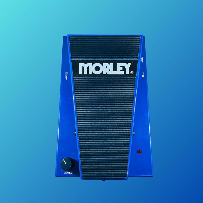 Morley Pro Series II Bass Wah