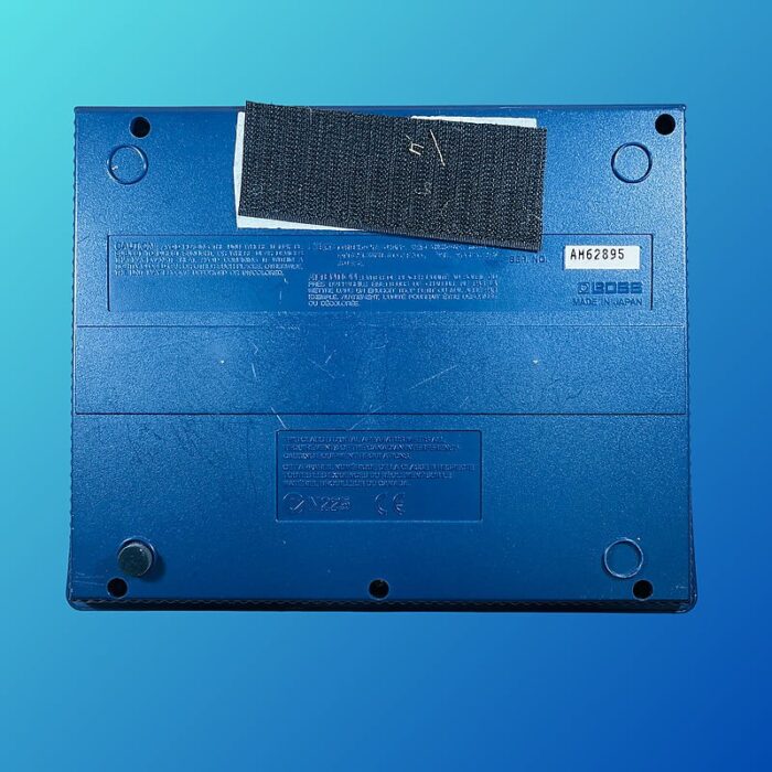 Boss DR-770 Dr. Rhythm 2000s Blue - Image 2