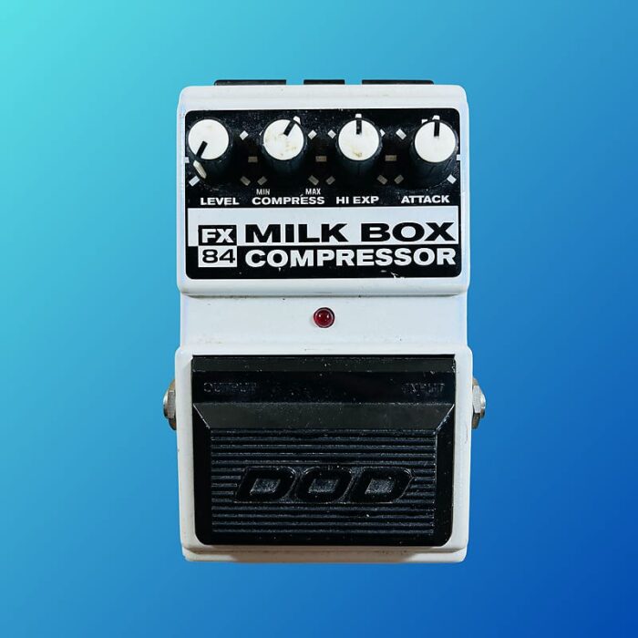 DOD Milk Box Compressor FX84