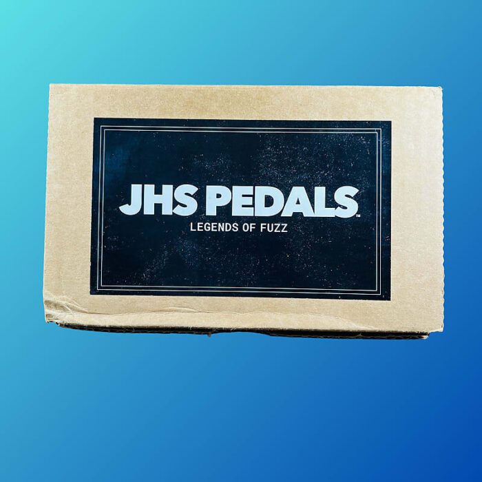 JHS Legends Series Smiley 1969 London Fuzz 2020 - Present Black - Image 4