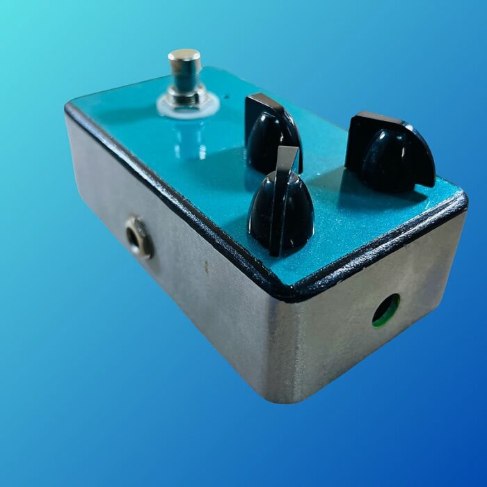 Joyo JF-01 Vintage Overdrive 2010s Green - Image 3