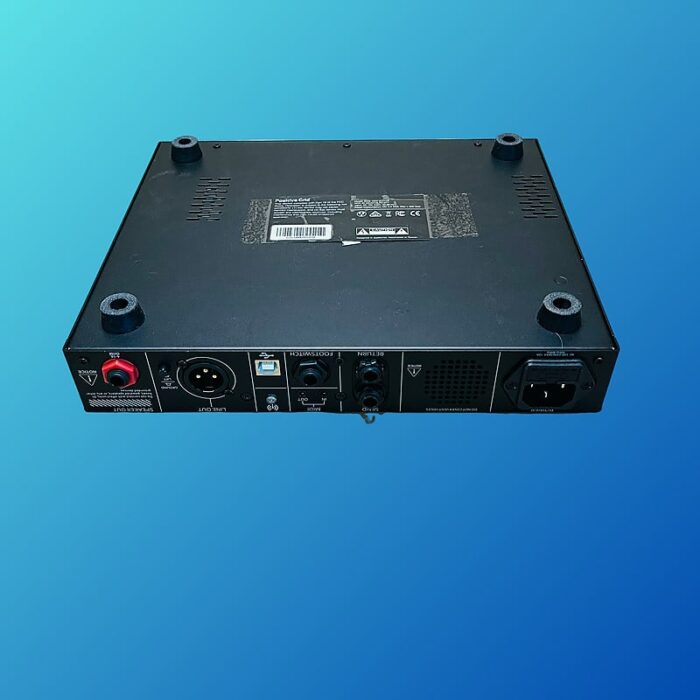 Positive Grid BIAS Mini 300-Watt Guitar Amp Head 2010s Silver - Image 2