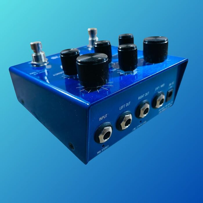Meris Mercury7 Reverb 2010s Blue - Image 3